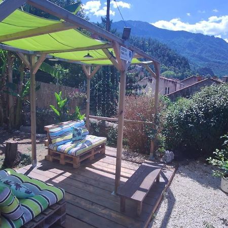 Vernet Jardin Экстерьер фото