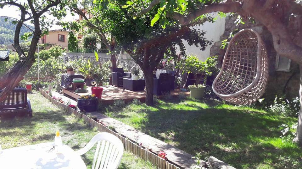 Vernet Jardin Экстерьер фото